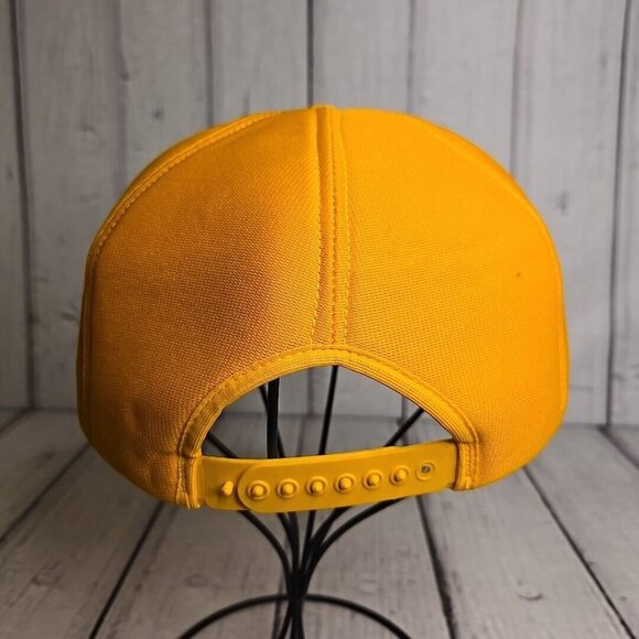 Vintage IGO Snapback Hat Oilfield Cap - Picture 3 of 7